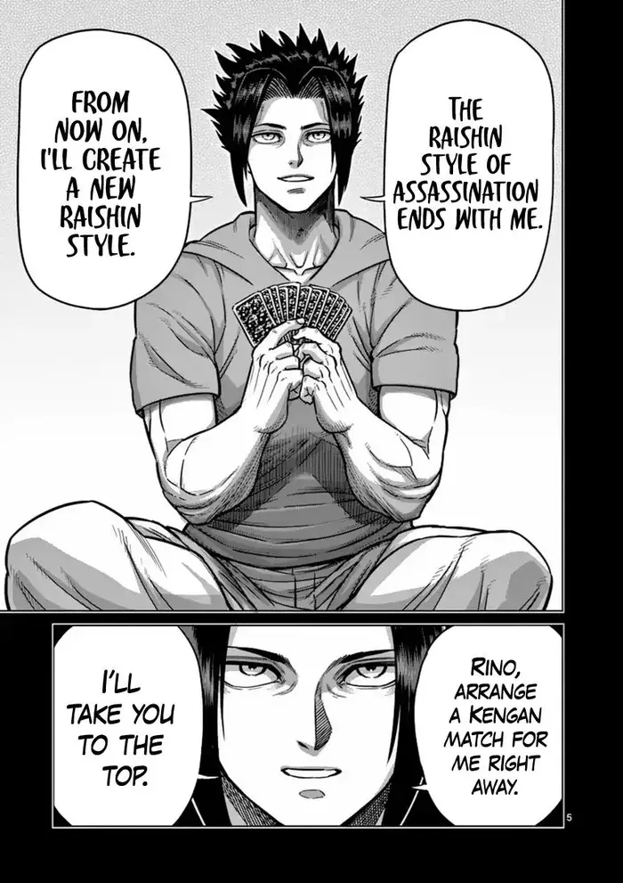 Kengan Ashura Chapter 148 image 06_optimized